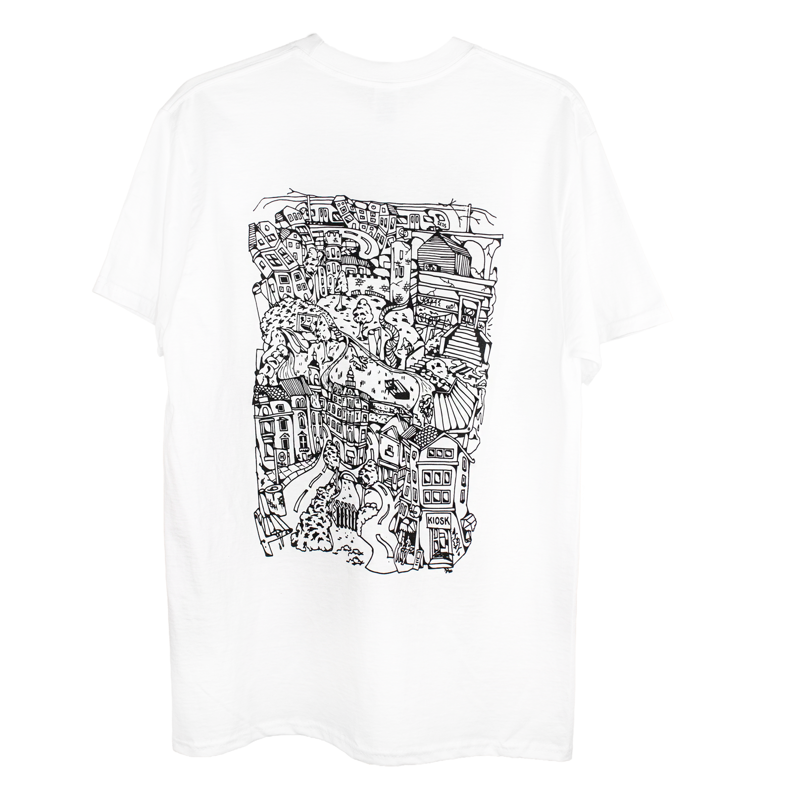 Viertel-Shirt: "Frankenberger Viertel"