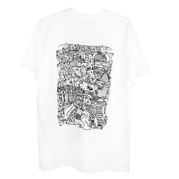 Viertel-Shirt: "Frankenberger Viertel"