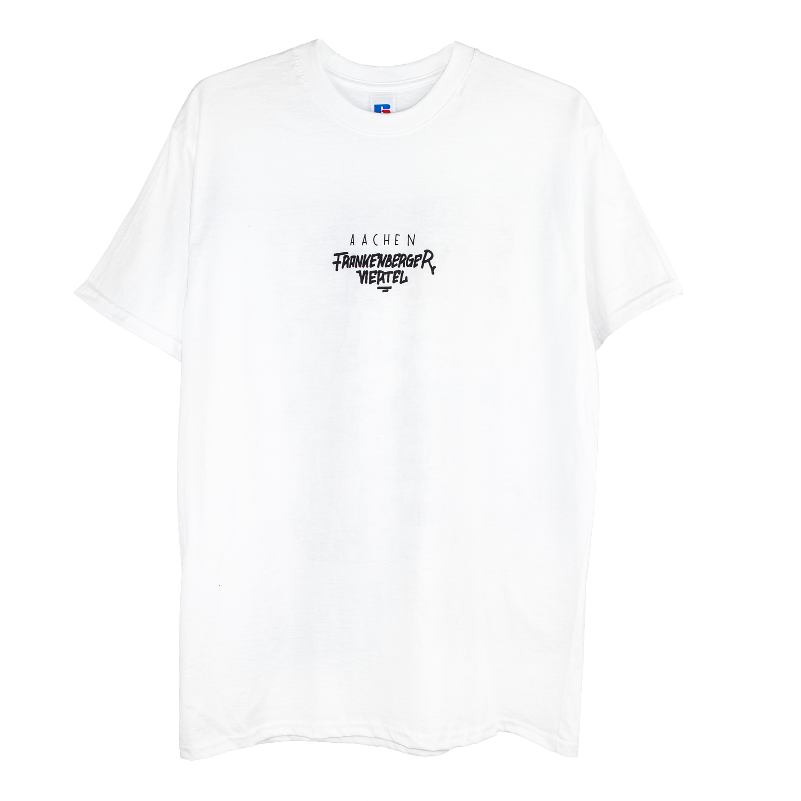Viertel-Shirt: "Frankenberger Viertel"