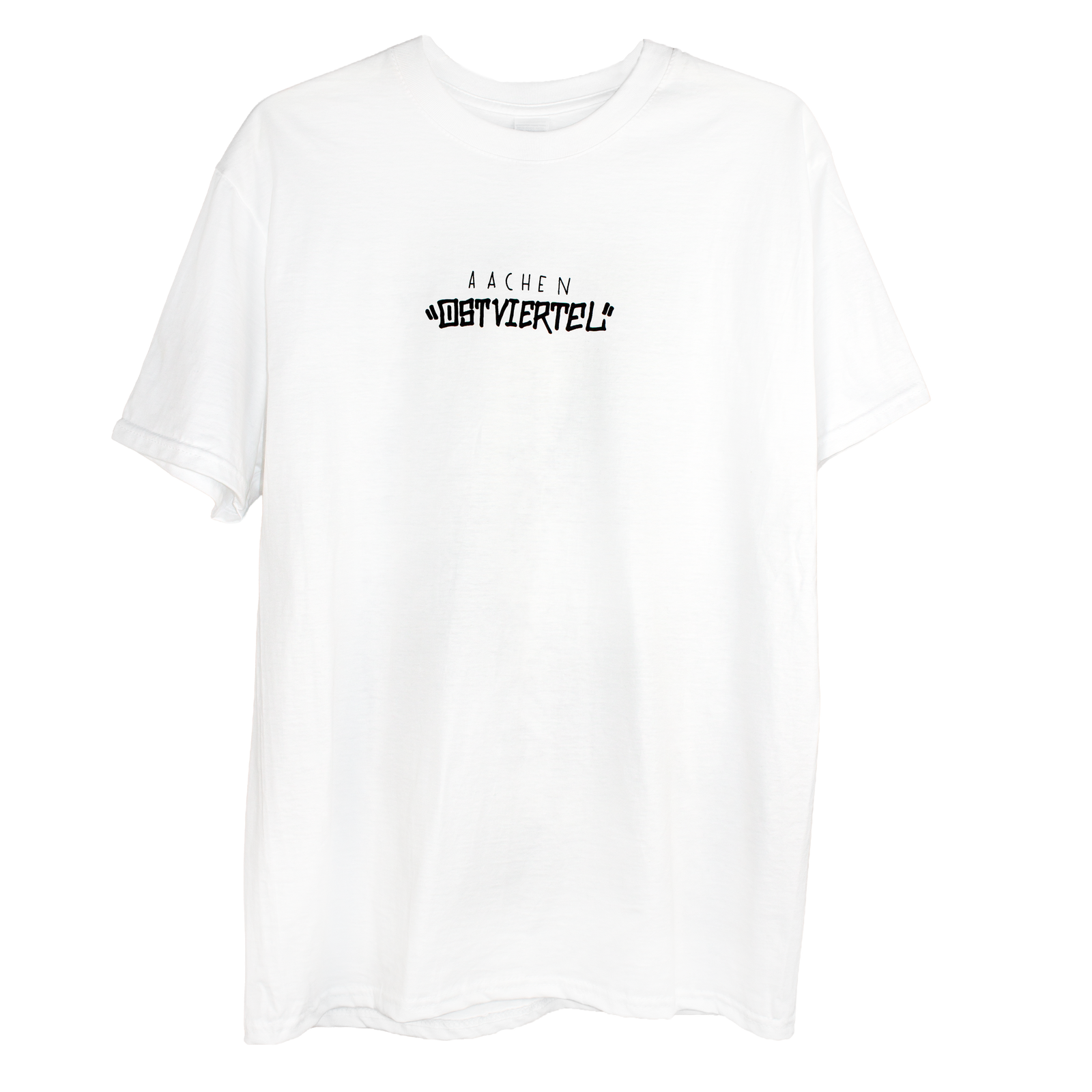 Viertel-Shirt: "Ostviertel"