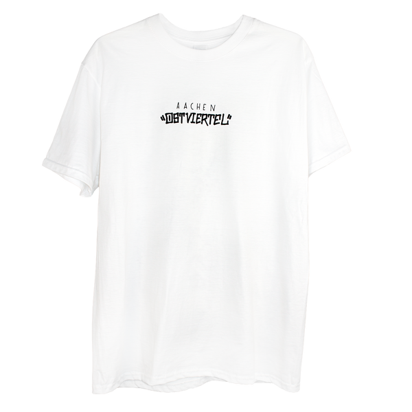Viertel-Shirt: "Ostviertel"