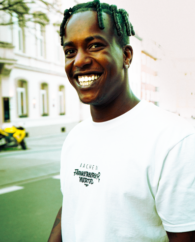 Viertel-Shirt: "Frankenberger Viertel"
